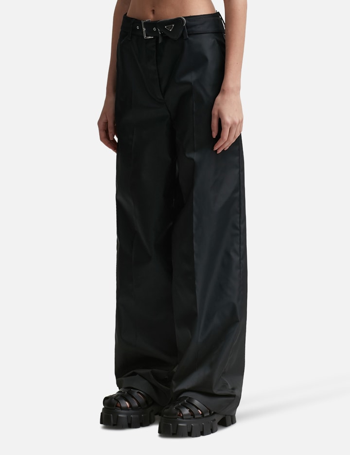 Re-Nylon Pants