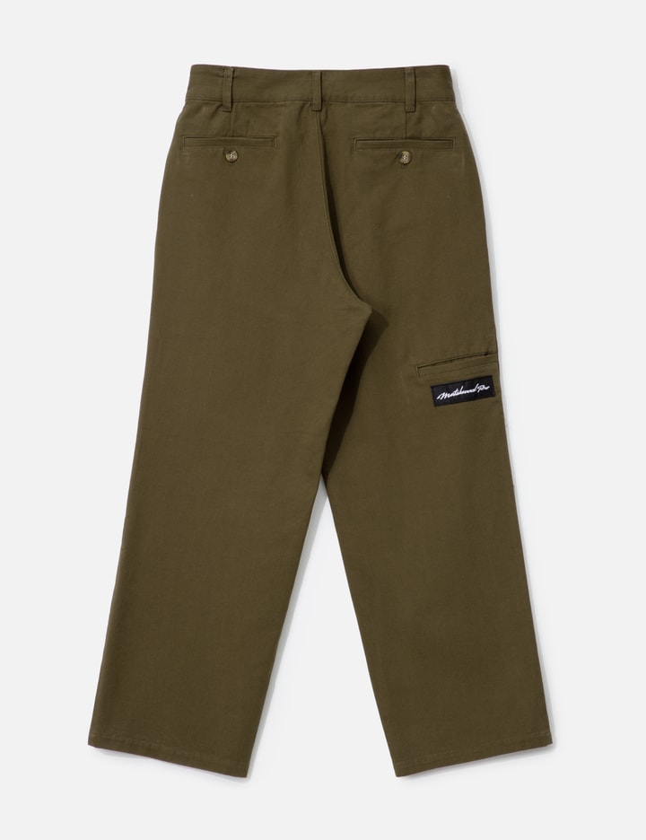 Metalwood Pro Work Pant