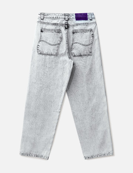 Classic Baggy Denim Pants