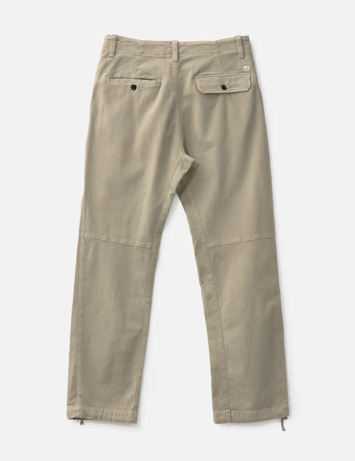 Moleskin Stretch Cargo Pants