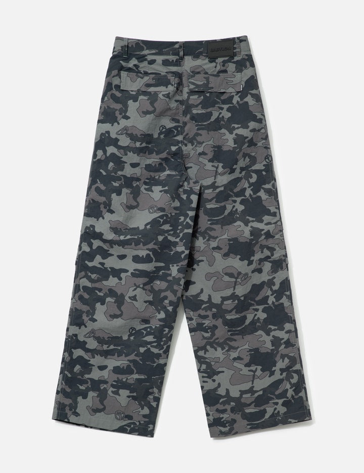 Ripstop Camo Pant