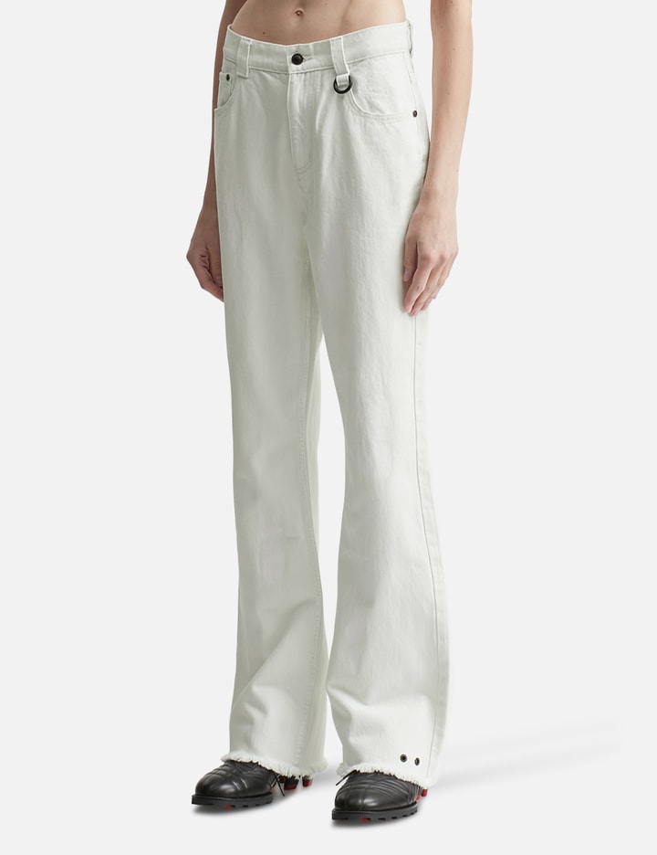 Acceptance Flare Jeans