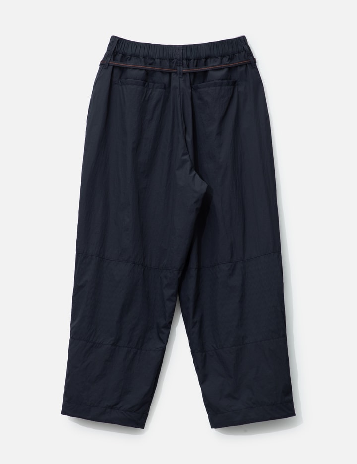 GOOPiMADE® x Subcrew “RGW-01P” EDG(Y)BUG Grid System Track Pants