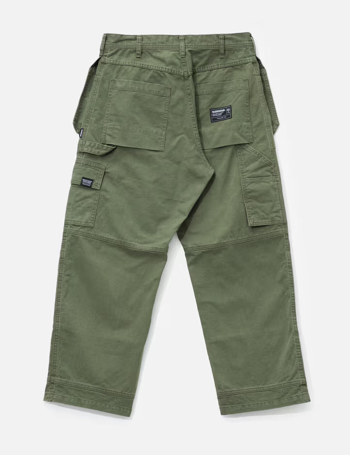 Tool Pocket Utility Pants