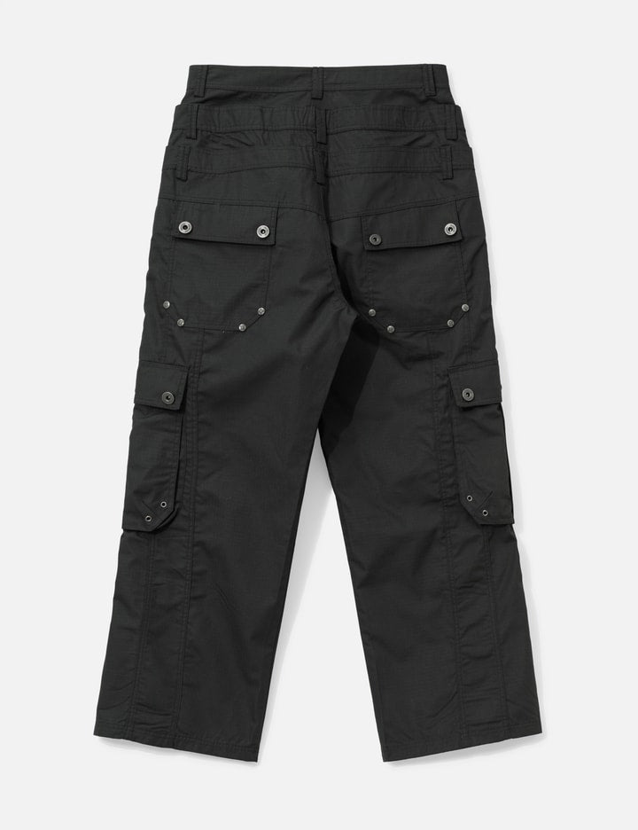 Lex Triple-Layered Cargo Pants