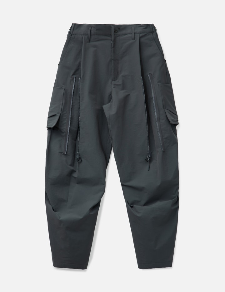 9th - CORDURA® Zipper Cargo Trousers