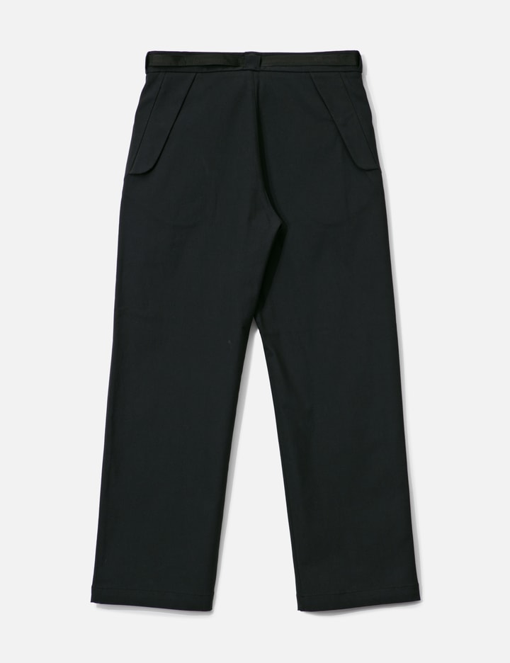 Buckle Chino Pant