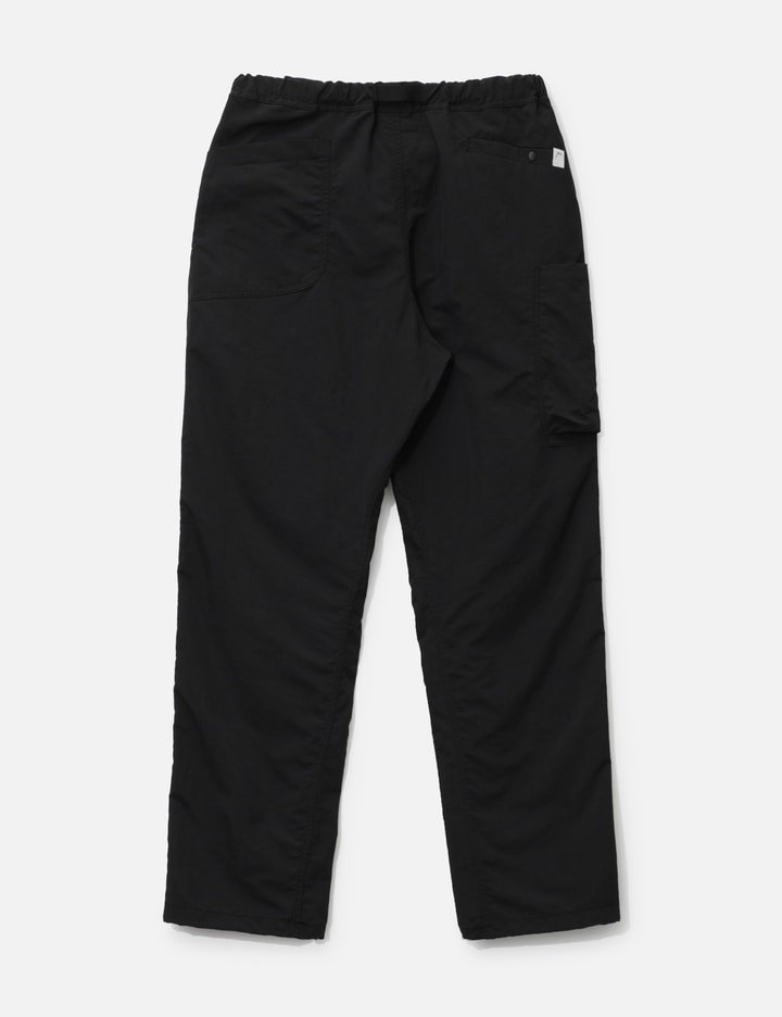 Multi Pocket Pants Wide