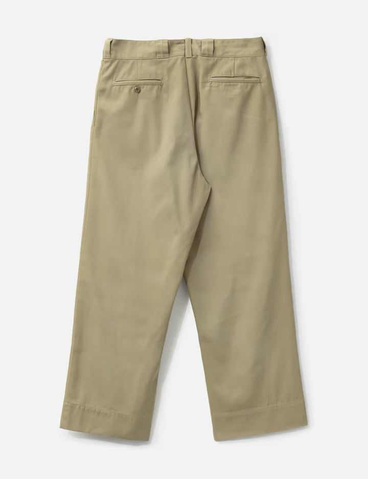 Unlikely Skater’s Work Pants