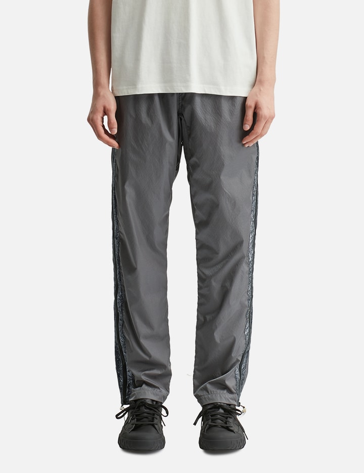 Abc. Ripstop Zip-Up Pant