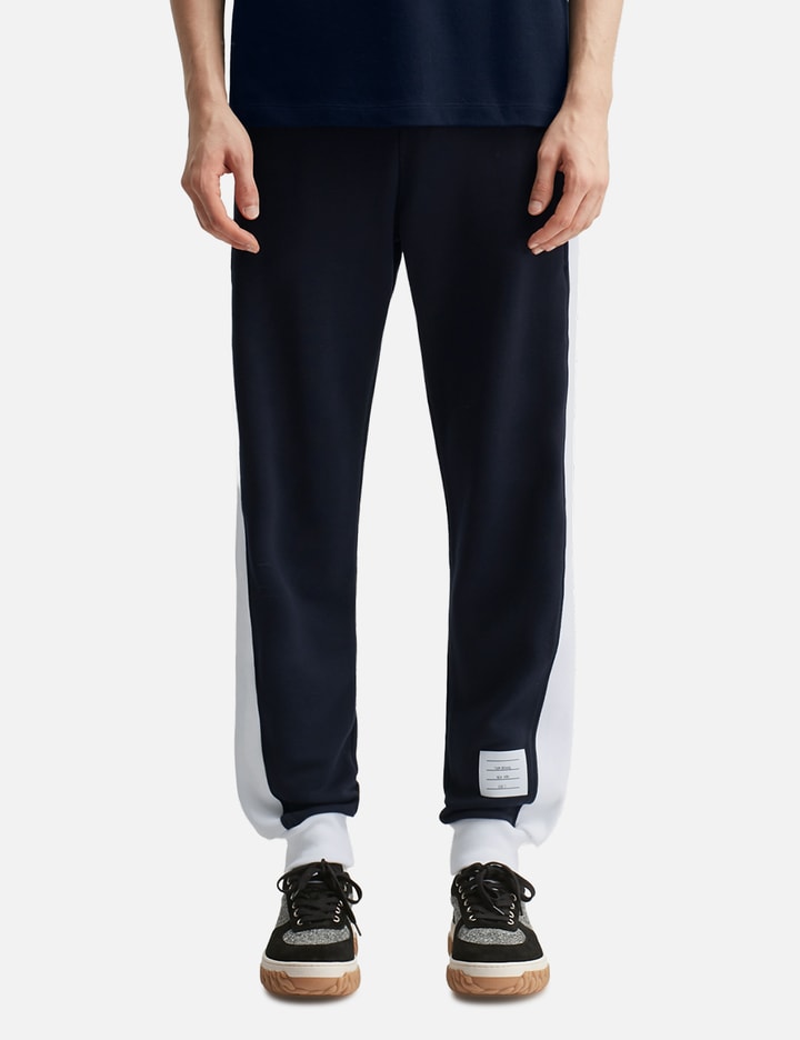 Classic 4-bar Jersey Loopback Sweatpants
