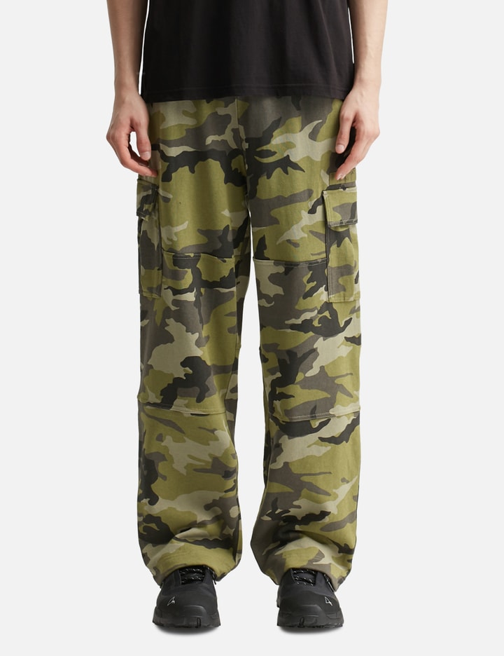 Cargo Sweatpant