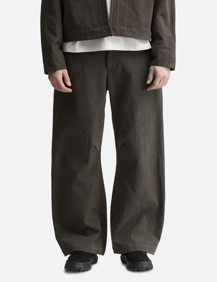 Canvas Workwear Pant