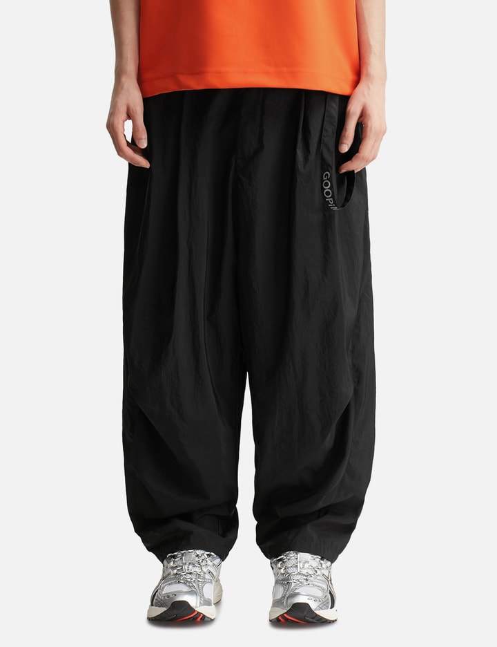 GOOPiMADE x TIGHTBOOTH “GTB-03P” SP Strap Baggy Slacks