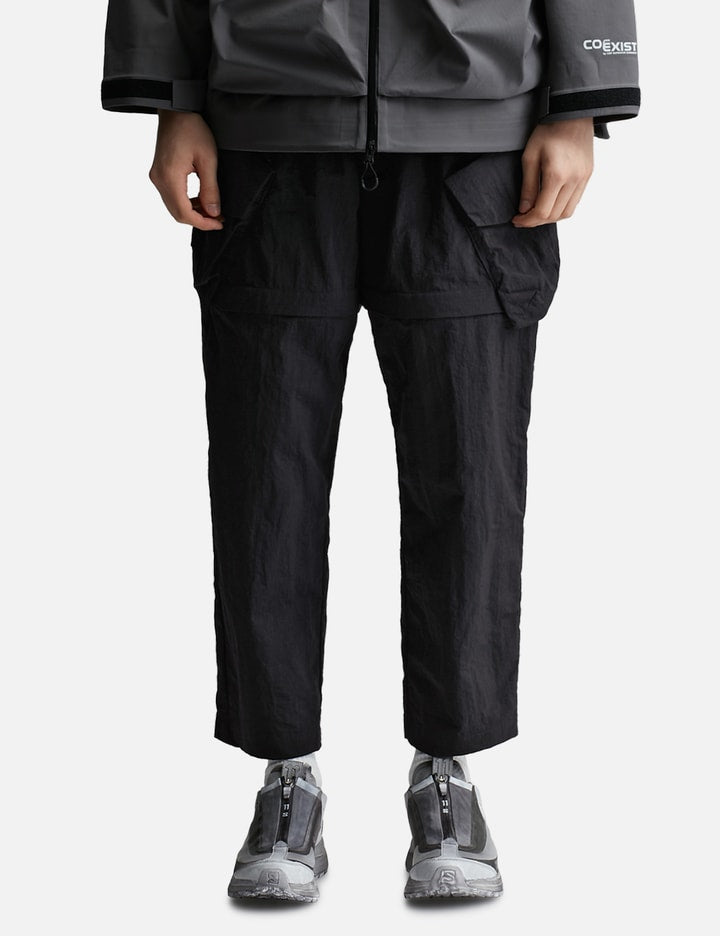 Prefuse Pants Detachable