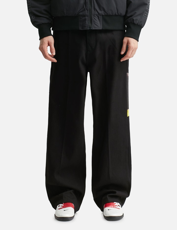 Pleasures x Daft Punk Ram Baggy Jeans