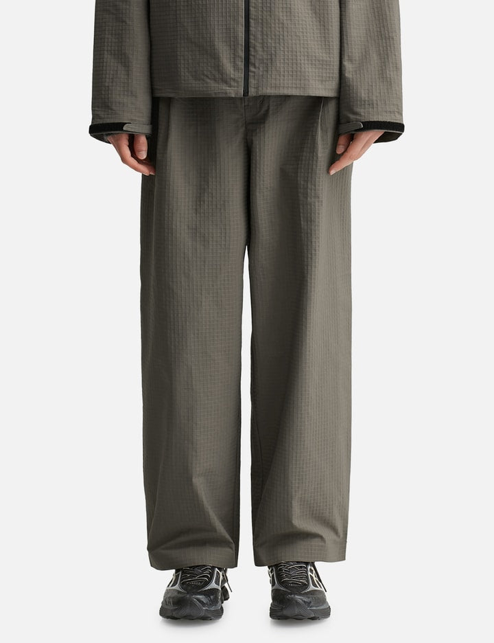 Waypoint Ripstop Pleate Trouser