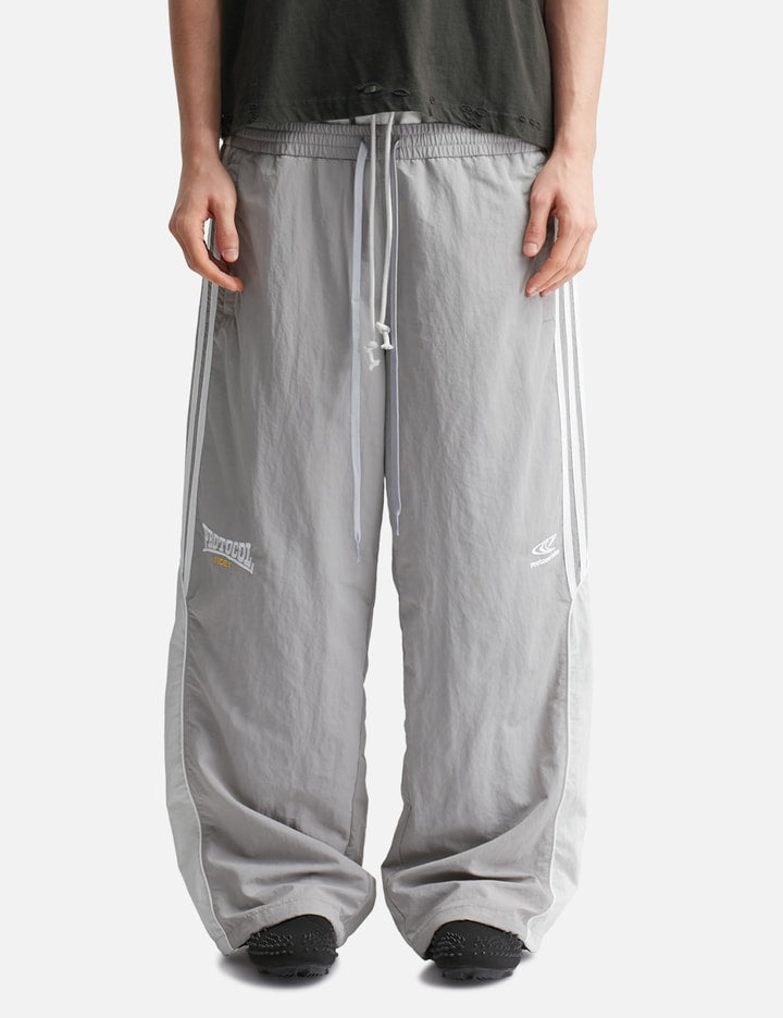 3 Layered Track Pants
