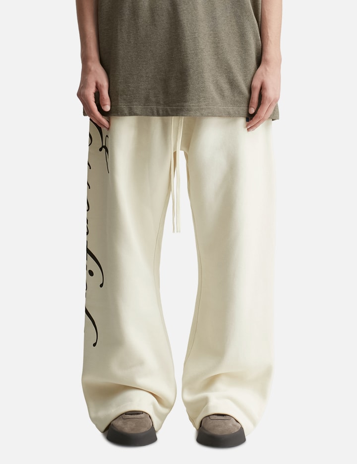 Fear of God x NBA Flare Sweatpant