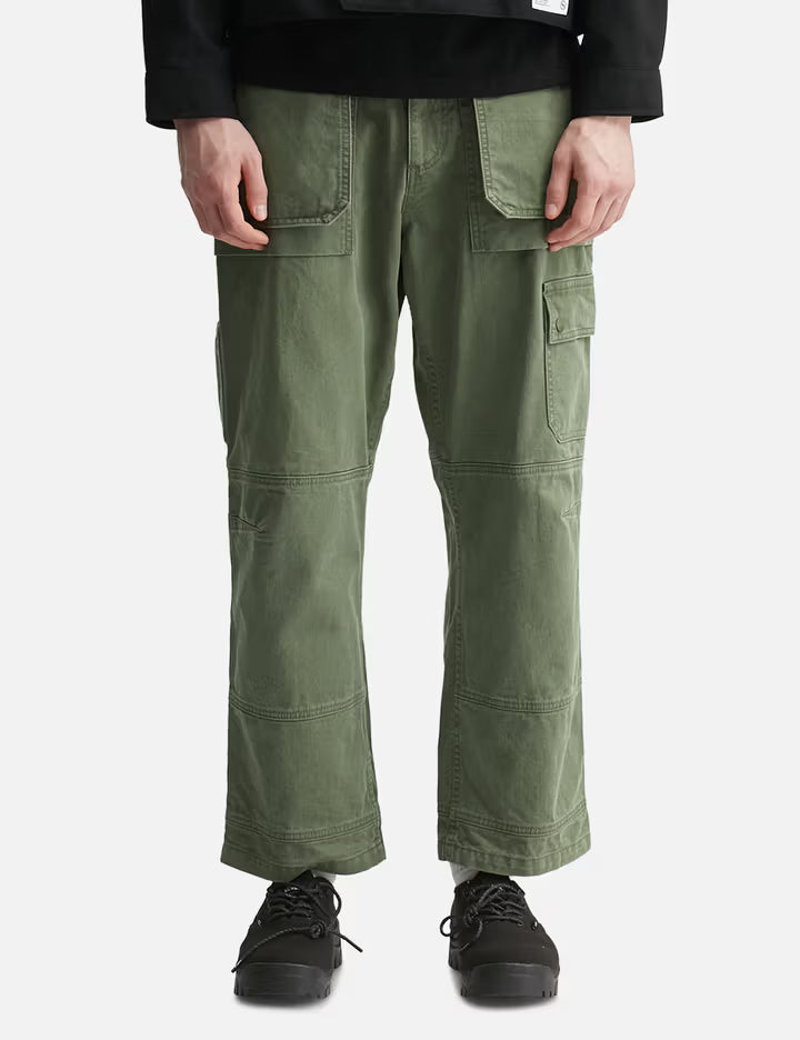 Tool Pocket Utility Pants