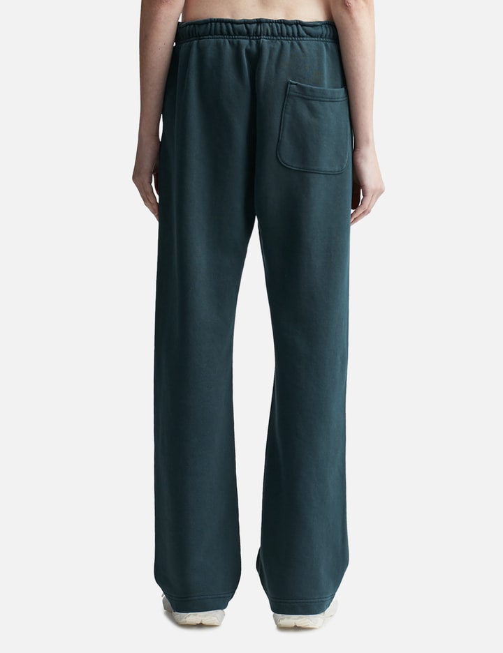 Garment-Dyed Sweatpants