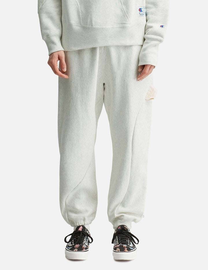 Undercover x Champion UC2E1502-1 Curved Sweatpants