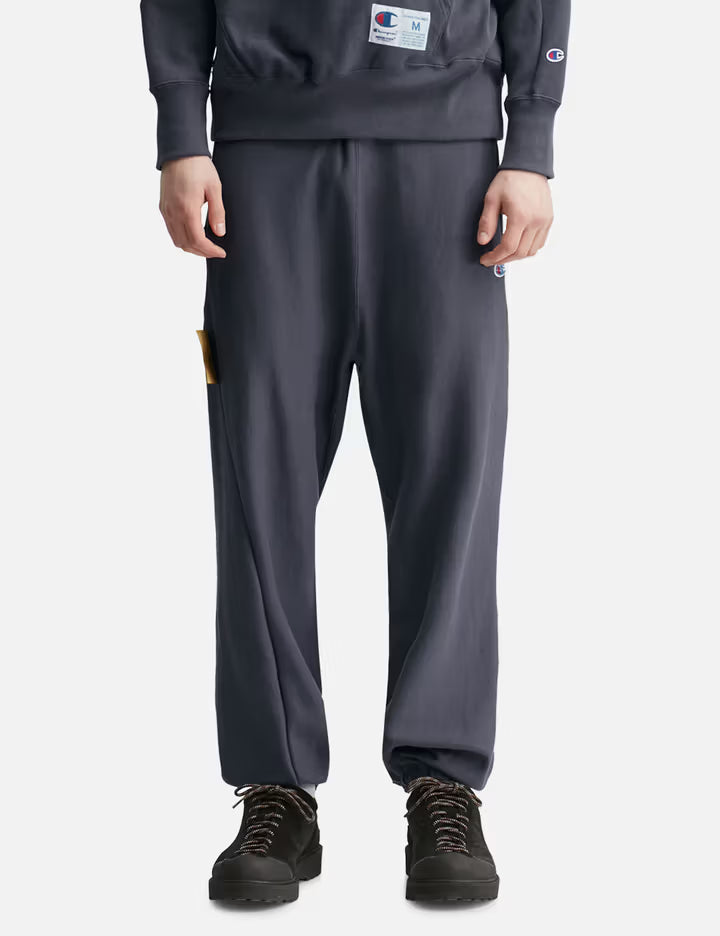 Undercover X Champion Cotton Fleece Sweatpants