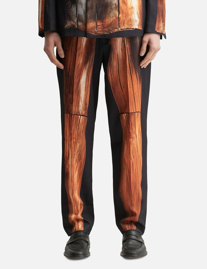 Mannequin Figure Suit Bottom