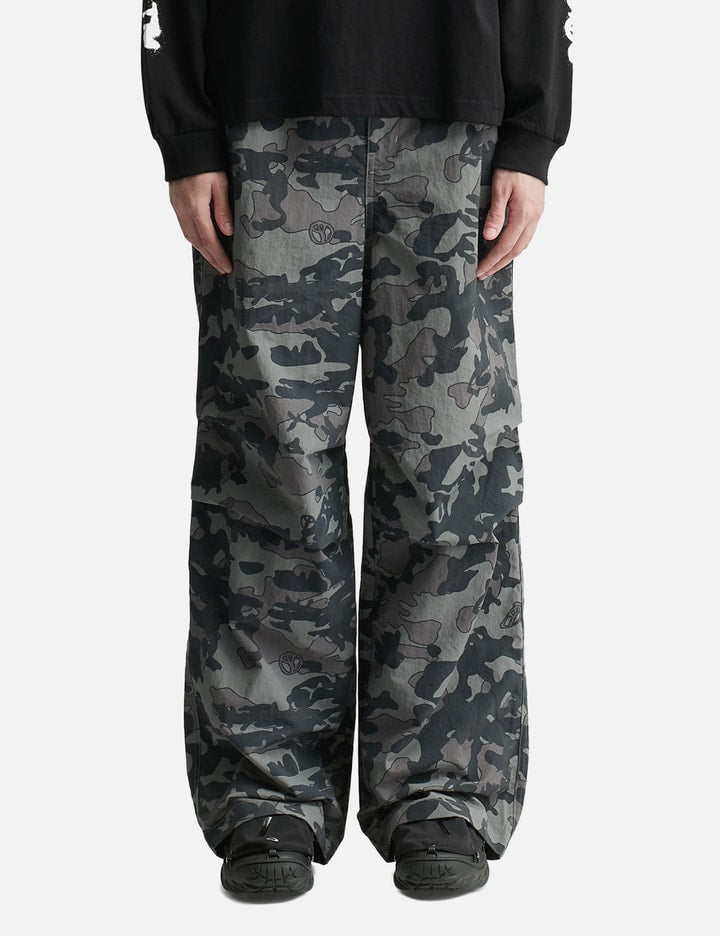 Ripstop Camo Pant