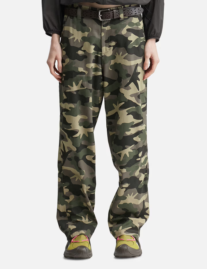 Herringbone Right Chino