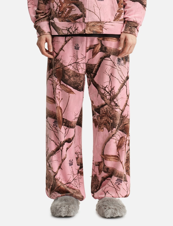 Pleasures x Juicy Couture Realtree Velour Track Pants