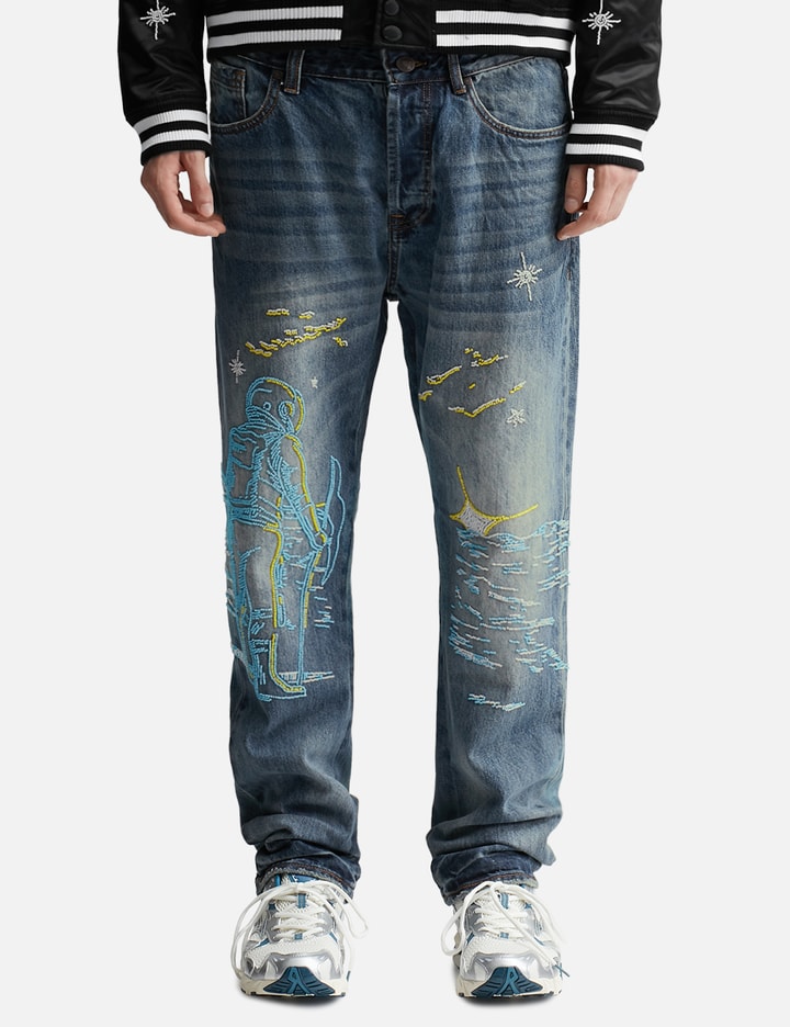 BB Starcrossed Jeans (Heart Fit)