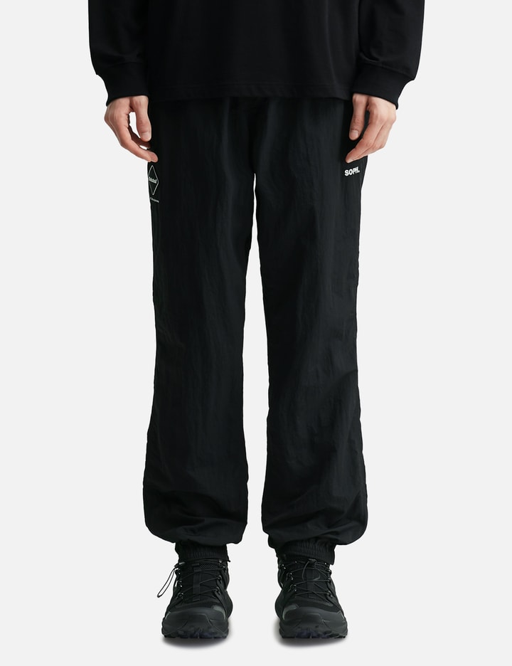 Nylon Easy Pants