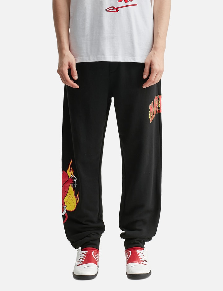 Market x Hot Stuff Dunk Sweatpant