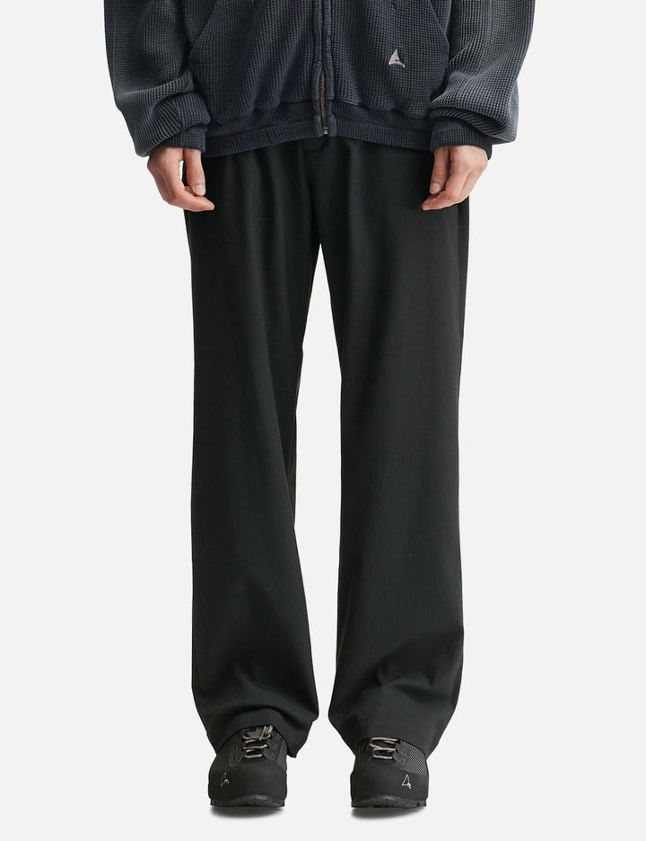 Buckle Chino Pant