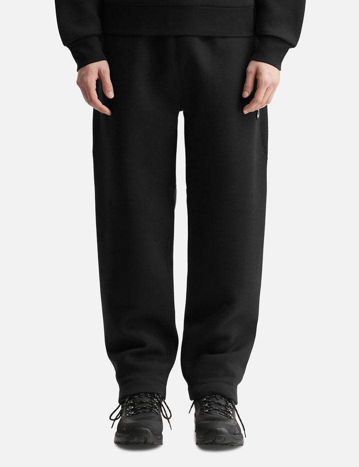 Year of the Snake Patch Neoprene Track Pants