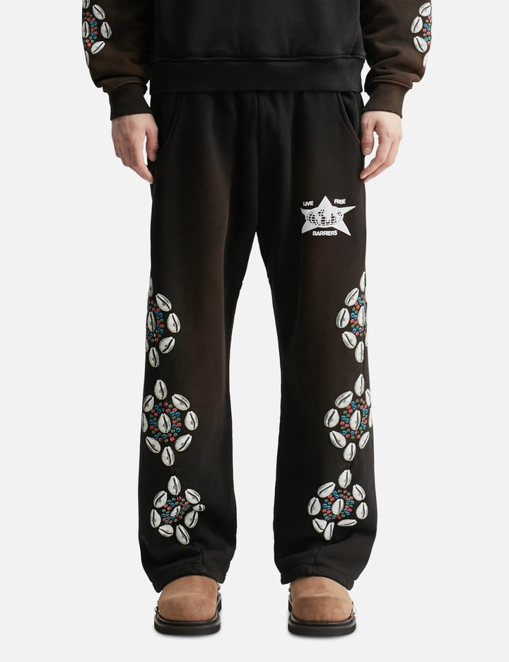 Cowrie Shell Pants
