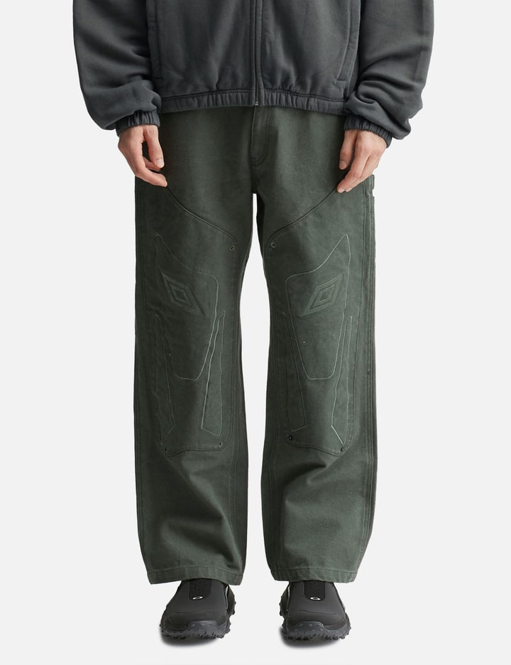 Umbro x Slam Jam Shinguard Canvas Pants