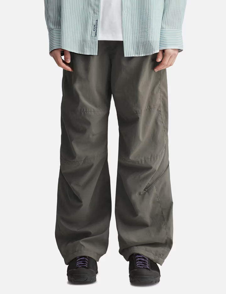 Zip Twist Pants