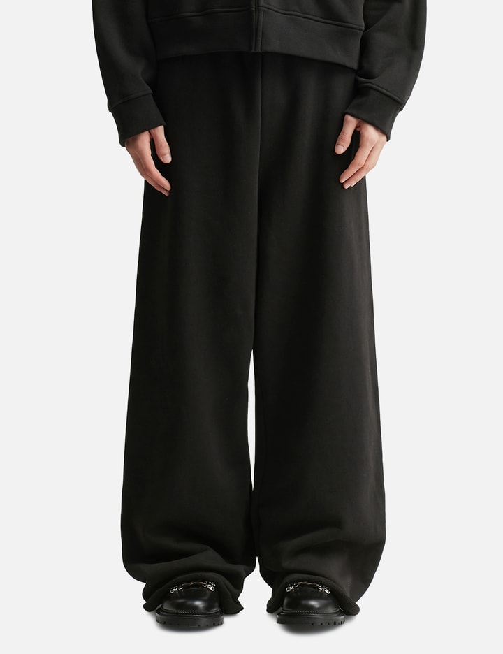 Full Sweatpant Black