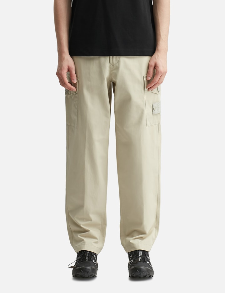 Weatherproof Cotton Canvas Cargo Pants