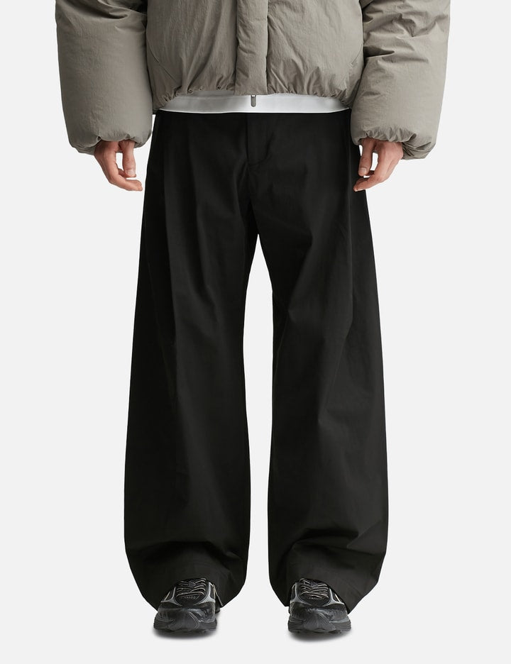 Bermuda Nylon Pant