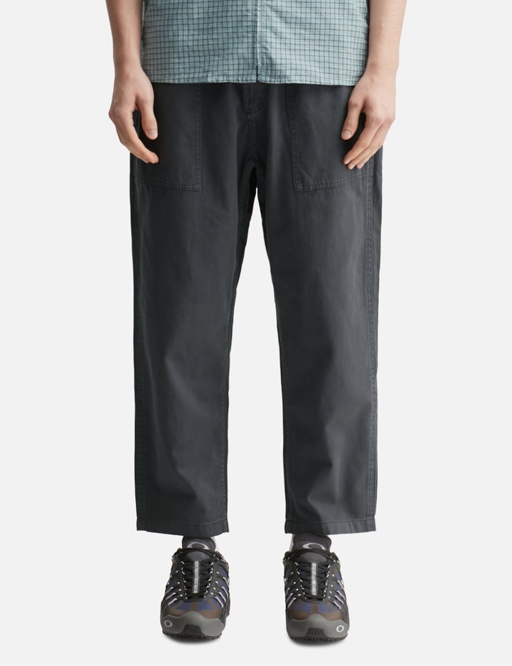 Loose Tapered Pants