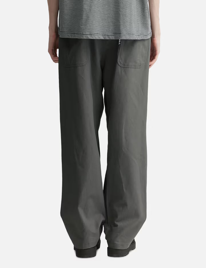Dual Fabric Hybrid Pants