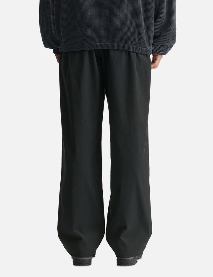 Buckle Chino Pant