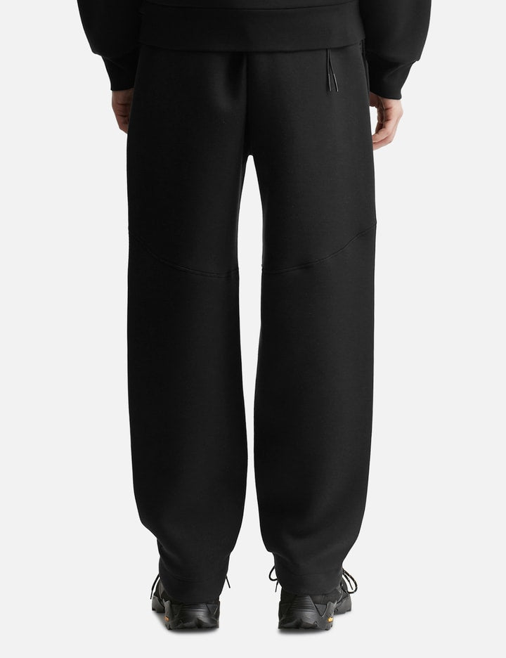 Year of the Snake Patch Neoprene Track Pants