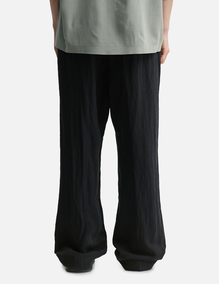 Drawstring Straight Pant