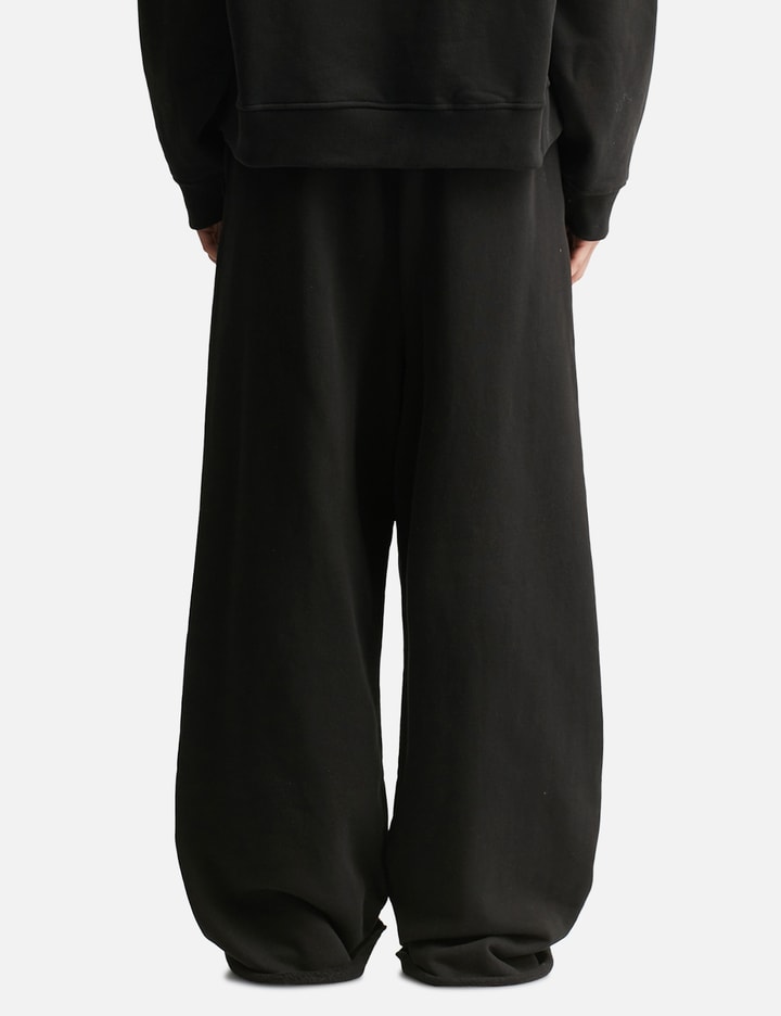 Full Sweatpant Black