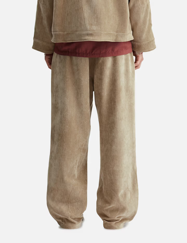 Velvet Commuter Pants