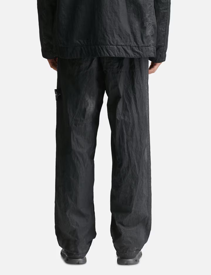 Dense Nylon-TC Hand Sprayed Reflective Pants
